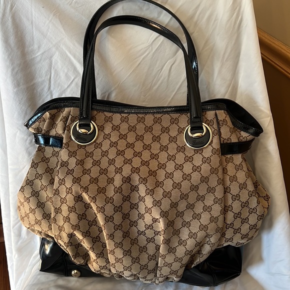 Gucci shoulder bag 🌺 - Picture 5 of 13